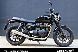 TRIUMPH Speed Twin 900 Abs