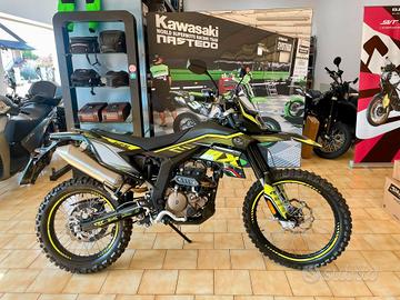 FB MONDIAL SMX 125 ENDURO EURO 5