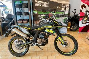 FB MONDIAL SMX 125 ENDURO EURO 5