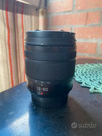 Panasonic 12-60