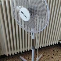 Ventilatore a terra