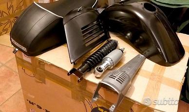 Parafango nuovo vespa special et3 primavera rln