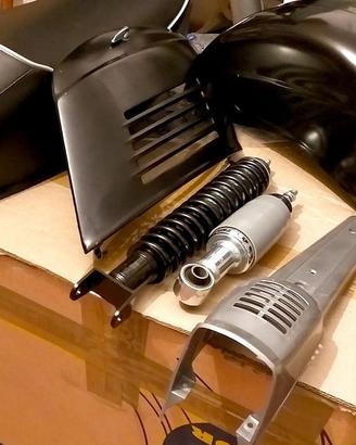 Parafango nuovo vespa special et3 primavera rln