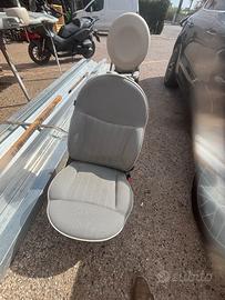 Sedili fiat 500x kit completo