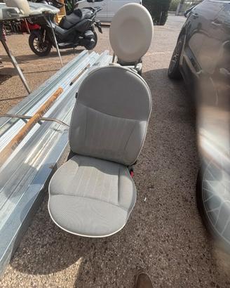 Sedili fiat 500x kit completo