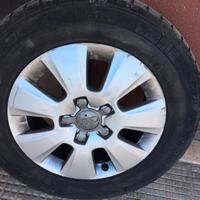 Cerchi in lega e Gomme invernali Audi