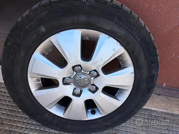 Cerchi in lega e Gomme invernali Audi