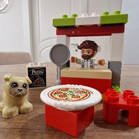 Lego Duplo Pizzeria