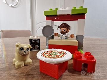 Lego Duplo Pizzeria