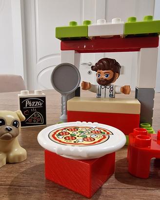 Lego Duplo Pizzeria