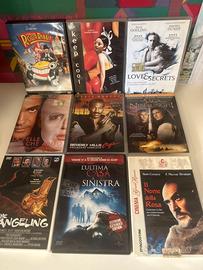 Film dvd 19 titoli