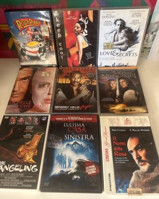 Film dvd 19 titoli