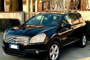 NISSAN QASHQAI 2.0D 4x4- 7POSTI-Tetto-2009