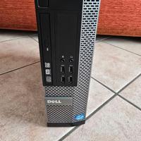 PC desktop DELL 7010 i5 -4 gb ram-SSD WD 120Gb