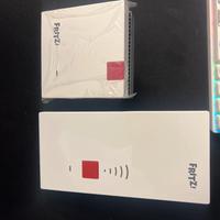 Repeater Fritz 1200AX & 2400