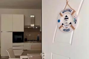 Casa chiara porto columbu sardegna