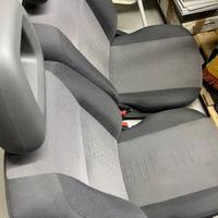Set tappezzeria Fiat panda