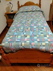Trapunta letto singolo