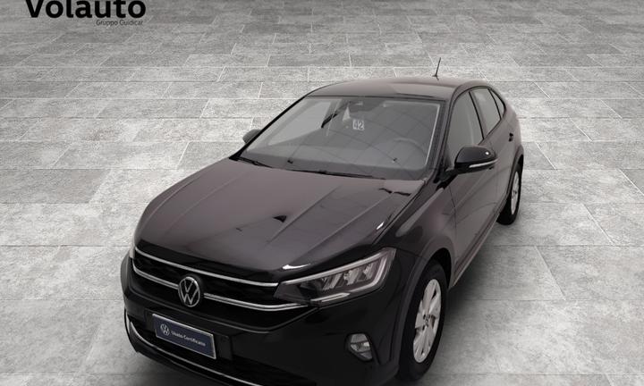 VOLKSWAGEN Taigo - Taigo 1.0 tsi Life 110cv