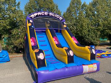 Scivolo 4 Metri - Gioco Gonfiabile