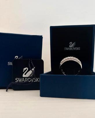 Anello Swarovski Taglia 55