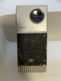 Radio Vintage Philips 50 IC 100 Fanette-non funzio