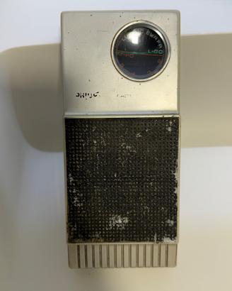 Radio Vintage Philips 50 IC 100 Fanette-non funzio