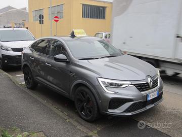 RENAULT Arkana Arkana Hybrid E-Tech 145 CV R.S.L