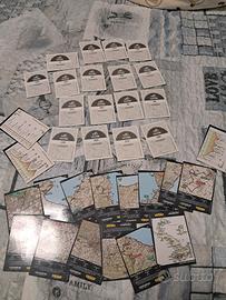 figurine panini giro d'italia edizione 100