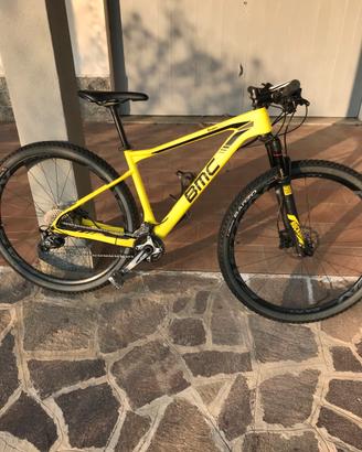 Bicicletta MTB