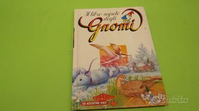 Il libro segreto degli gnomi (volume 1) - De Agos