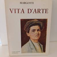 Margotti; Vita d'arte 