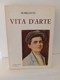Margotti; Vita d'arte 