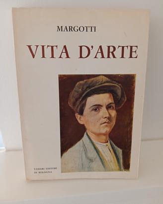 Margotti; Vita d'arte 