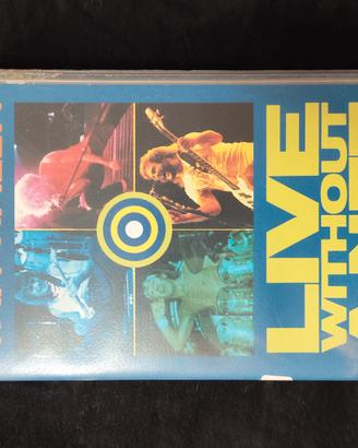 VHS Van Halen - Live Without a Net (1986) -