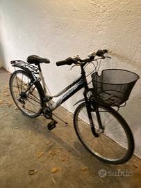 Bicicletta donna mountain bike  26