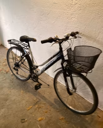 Bicicletta donna mountain bike  26