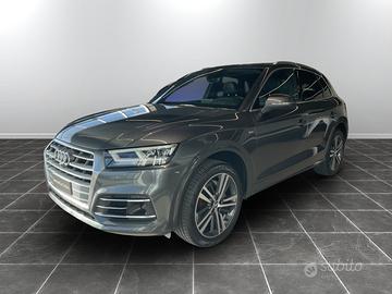 Audi Q5 40 2.0 tdi sport quattro 190cv s-tronic