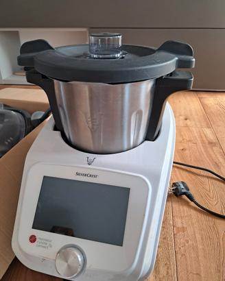 Monsieur Cuisine Connect SKMC 1200 E5