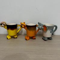 Tazze simpatiche a forma di animale