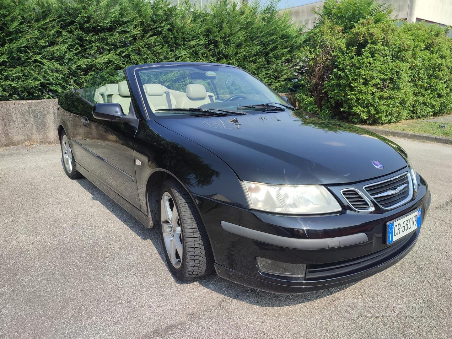 Saab 9-3 2005 photo 3