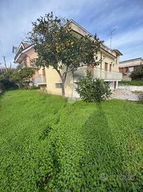 VILLA SINGOLA A MINTURNO
