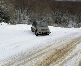 Fiat panda 4x4