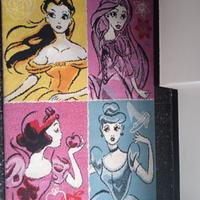 Tappeto delle principesse