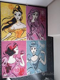 Tappeto delle principesse