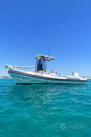 Perondi Beluga 22 Refitting 2023 – Suzuki 200 2023