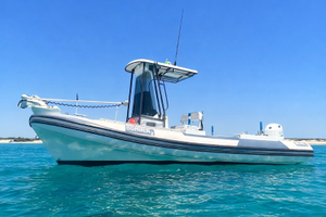 Perondi Beluga 22 Refitting 2023 – Suzuki 200 2023