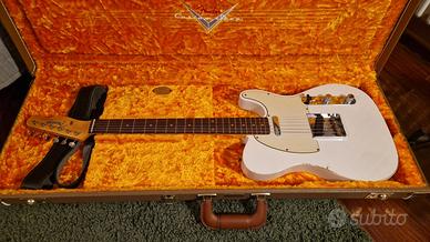 Fender Telecaster custom shop ltd relic '61