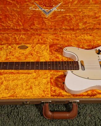 Fender Telecaster custom shop ltd relic '61