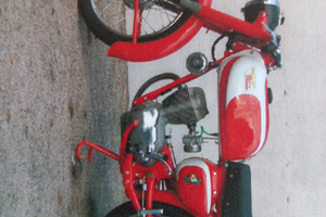 Morini Corsaro 125